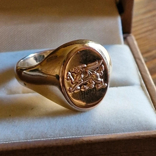 Clogau 9ct yellow and rose - clogau,