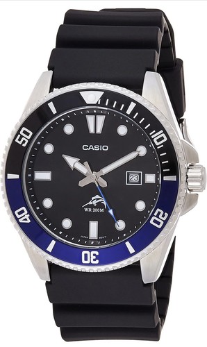 Casio mdv 106b men diver - casio,