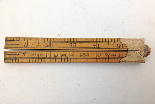 Vintage rabone 1375 - rabone,