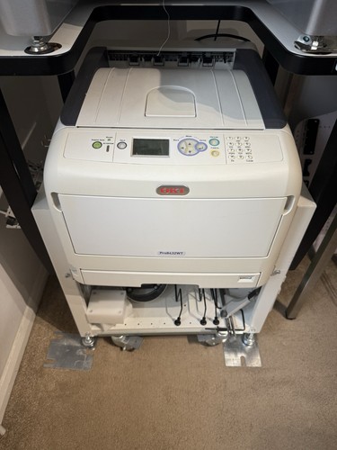 Oki pro 8432wt - oki,