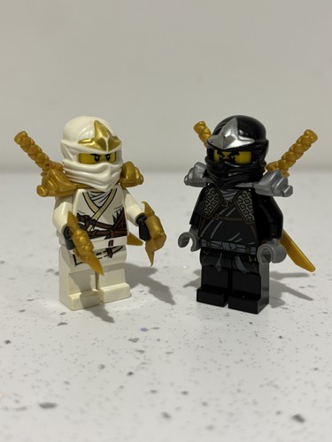 Lego ninjago minifigures - lego,