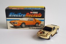Corgi Electro Rockets No. 4002, Alfa Romeo MONTREAL, - Superb VN Mint Condition.