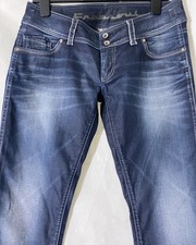 Freesoul Dark Denim Low Waist