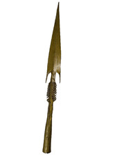 Antique Spearhead Spearhead