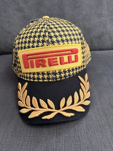 Pirelli podium cap - pirelli,