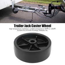 6 Inch Trailer Jack Wheel
