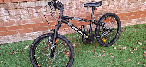 Rockrider 20in kids mountain - 20in,
