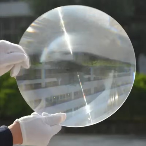 Solar fresnel lens - fresnel, 300mm