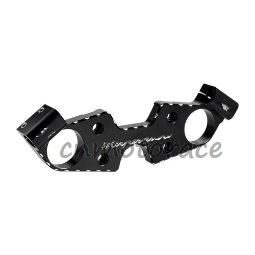 Front fork yoke upper - fork,