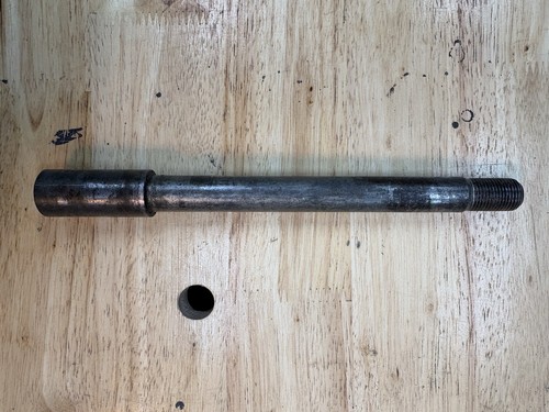 Yamaha axle wheel - yamaha, axle,