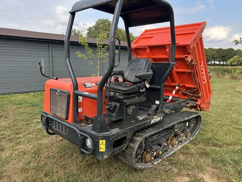 2019 kubota kc250h tracked - 2019, kc250h-4