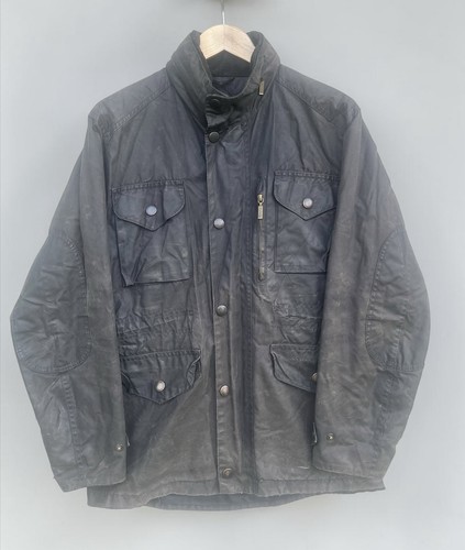 Barbour sapper wax jacket - barbour,