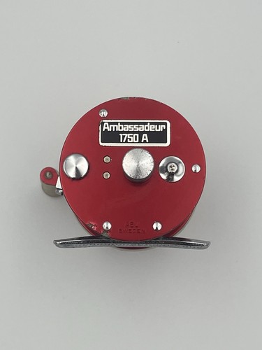 Abu garcia ambassadeur 1750 - ambassadeur, a