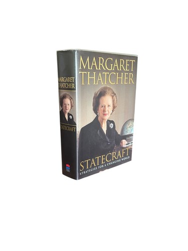 Margaret thatcher statecraft - thatcher,,