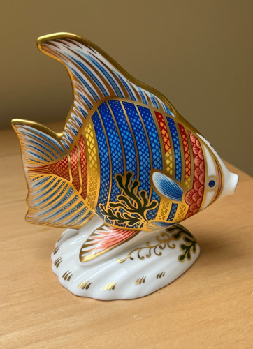 Royal crown derby - crown, –