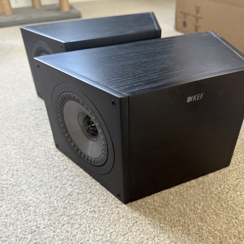Kef q800ds black ash - kef,