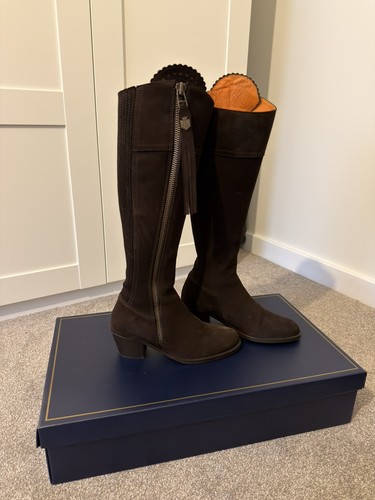 Fairfax favor heeled regina - fairfax,