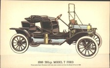 1910 Ford Model T Sport
