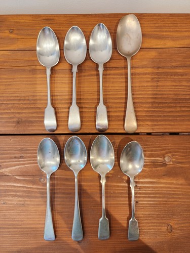 Bundle vintage silver - bundle,