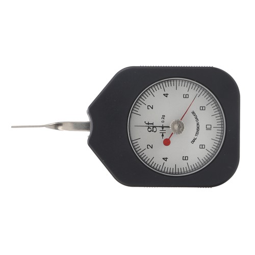 Tension meter dial - tension,