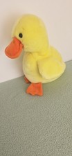 Ty Beanie Buddies Quackers the