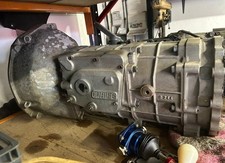 Quaife 6 Speed Sequential Gearbox For RB26 Skyline R32,R33,R34 GTR