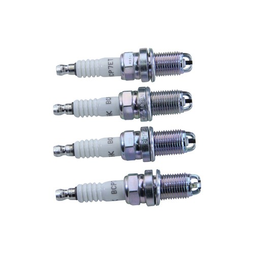 Ngk spark plug bcp7et - spark, 4