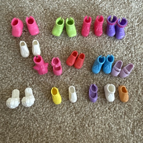 Mattel barbie chelsea shoe - barbie,