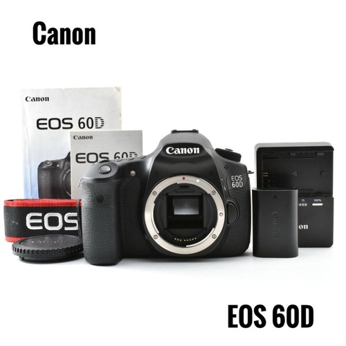 Canon eos 60d digital - canon,