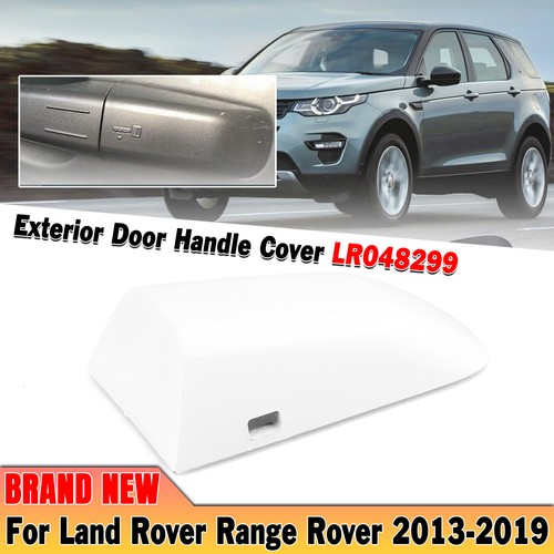 Left door handle cap - left,