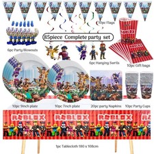 Roblox boys gaming birthday