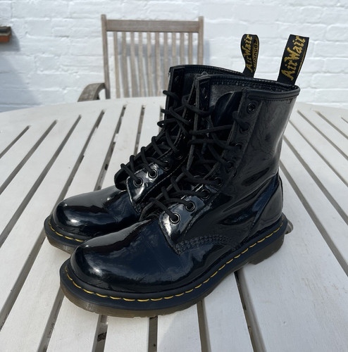 Martens black 1490 - dr.,