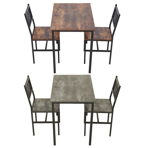 3pcs compact dining table and - compact,