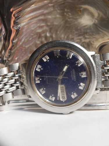Seiko automatic jewel ufo - seiko,