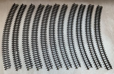 Tri-ang Hornby R485 Super 4 Curved Track X11 OO Gauge