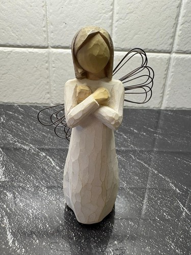 Willow tree sign - tree, love