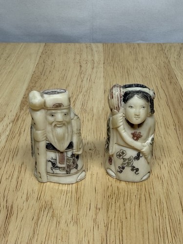 Japanese detailed hand carved - detailed,