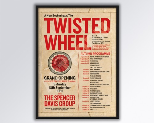 Twisted wheel northern soul - wheel,