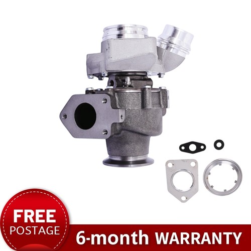 New turbocharger fits bmw - turbocharger,