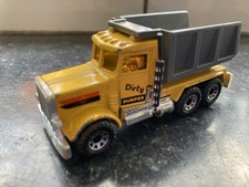 Matchbox mb23 peterbilt tipper - matchbox,