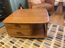 ERCOL PANDORA COFFEE TABLE