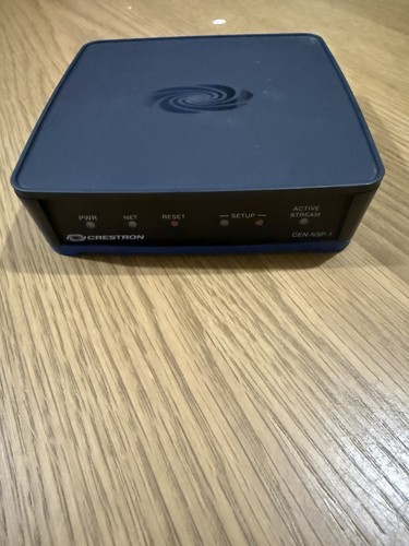 Crestron cen nsp - crestron, cen-nsp-1