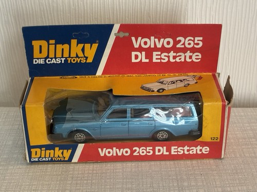 Dinky toys 122 volvo - dinky, 265