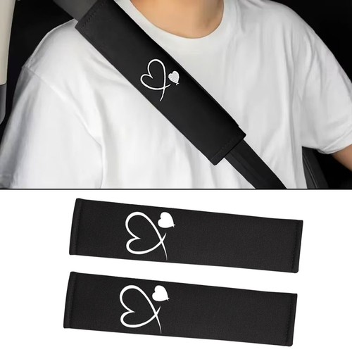 Car seat belt - belt, cover