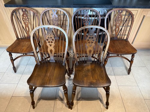 Vintage windsor wheel - vintage,