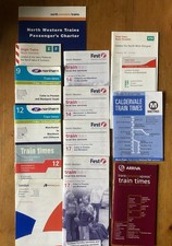 Train Timetables and North