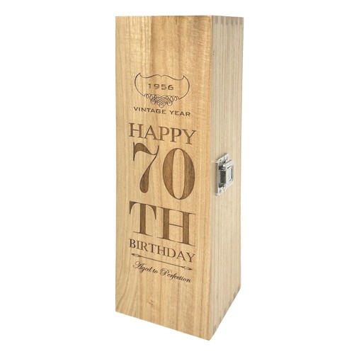 Personalised 70th 1956
