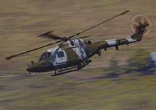 Westland Lynx Army Air Corps