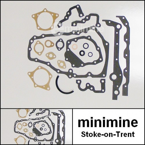 Classic mini gearbox gasket - classic,
