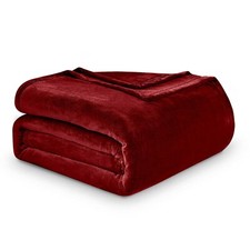 Faux Fur Mink Throw Luxury